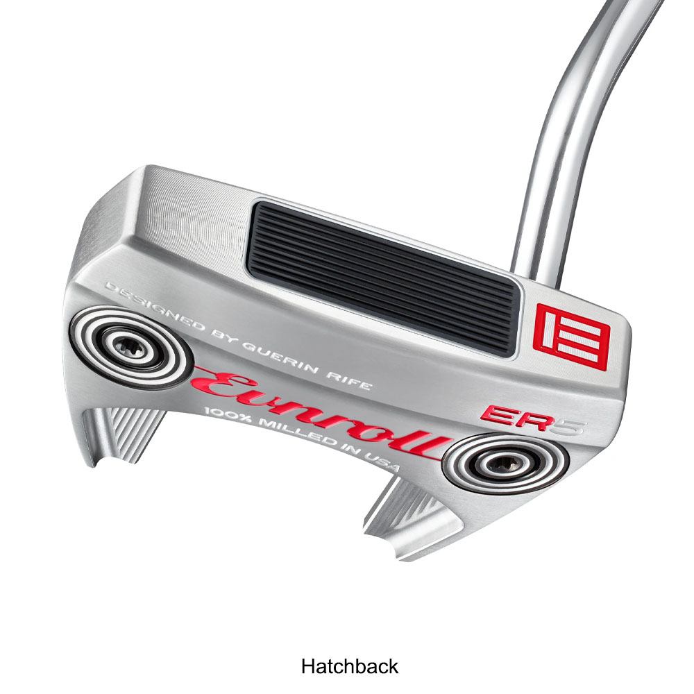 Evnroll Neo Classic 5 Mallet Putter 2024