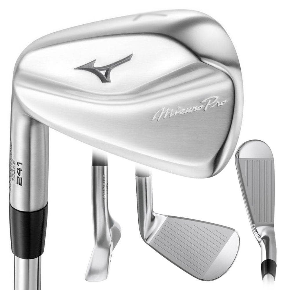 Mizuno Pro 241 Iron Set 2024