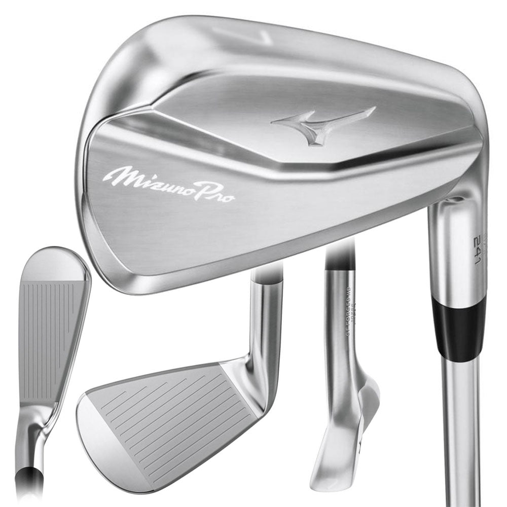 Mizuno Pro 241 Iron Set 2024