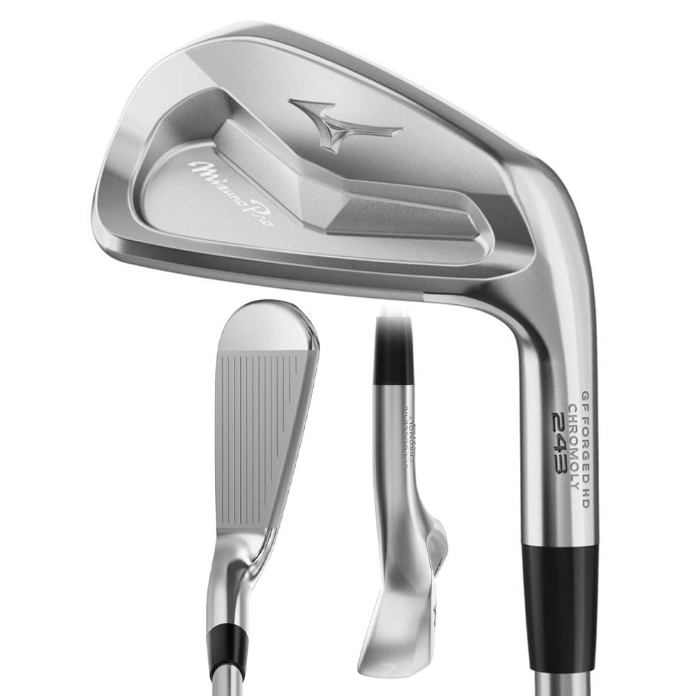 Mizuno Pro 243 Iron Set 2024