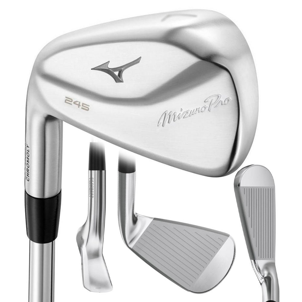 Mizuno Pro 245 Iron Set 2024