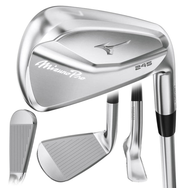 Mizuno Pro 245 Iron Set 2024