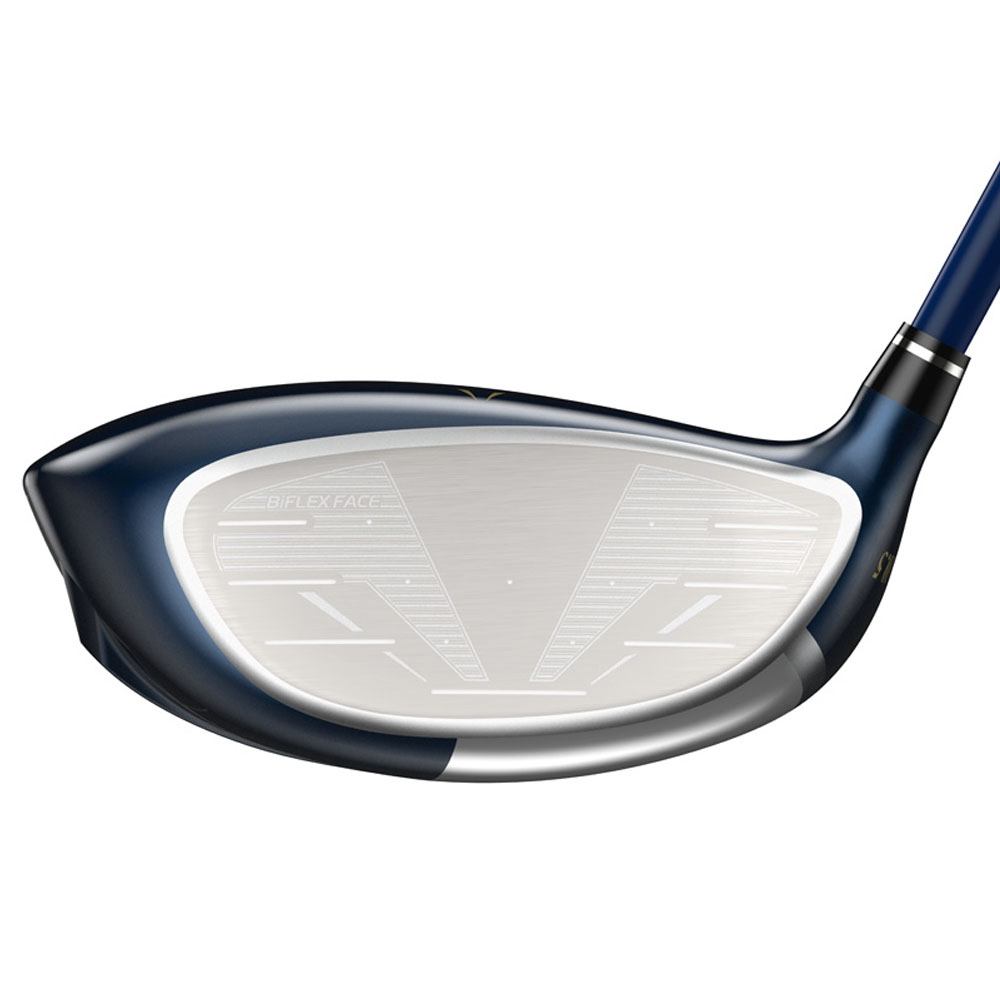 XXIO Donna 12 Driver 460cc - Mancia Destra, 13.5°, Grafite Leggera, Per Golfiste Con Velocità Di Swing Moderata