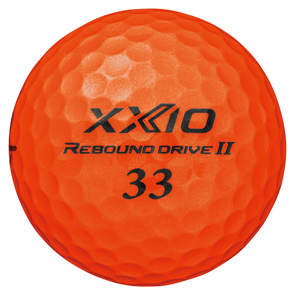 XXIO Rebound Drive II Golf Balls 2024