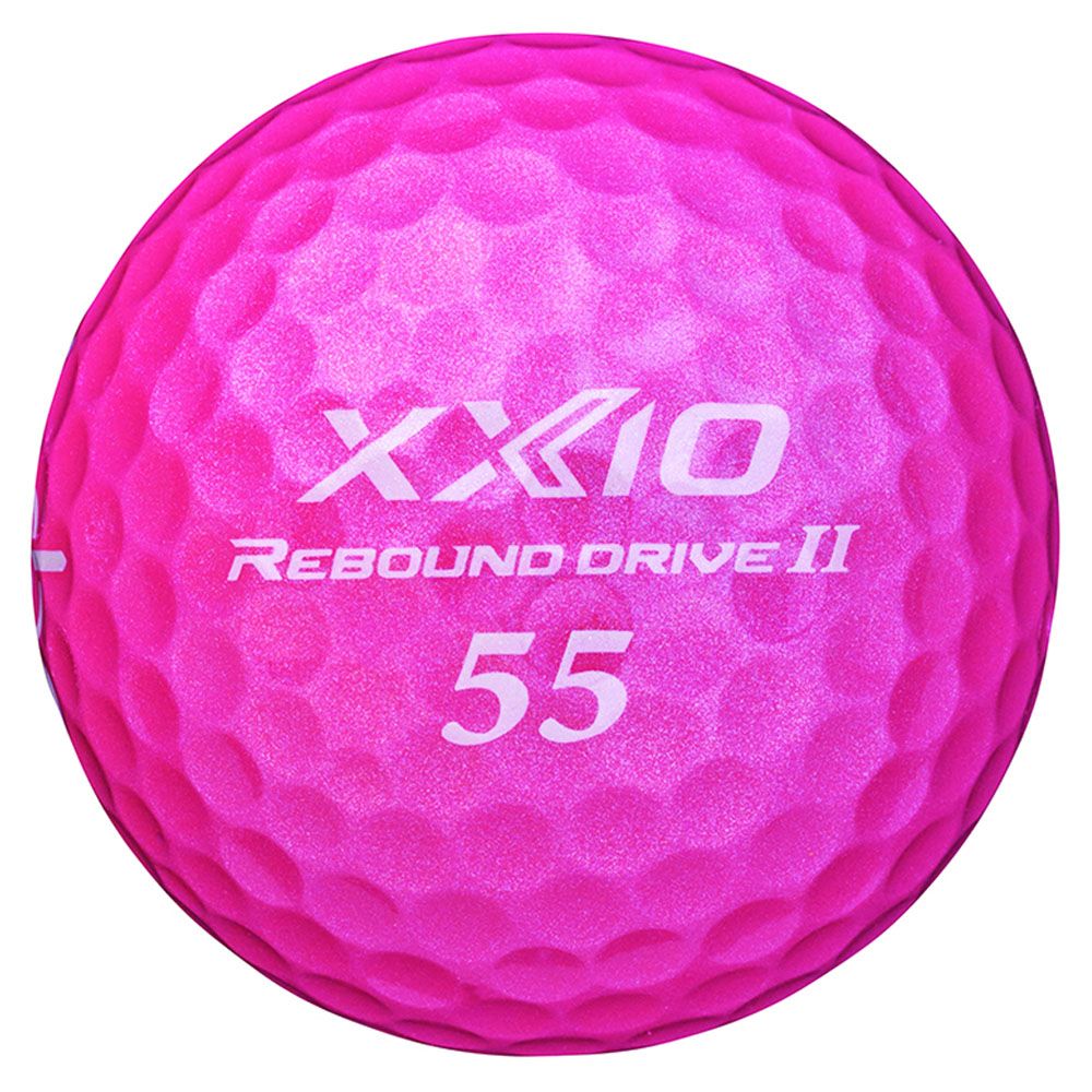XXIO Rebound Drive II Golf Balls 2024