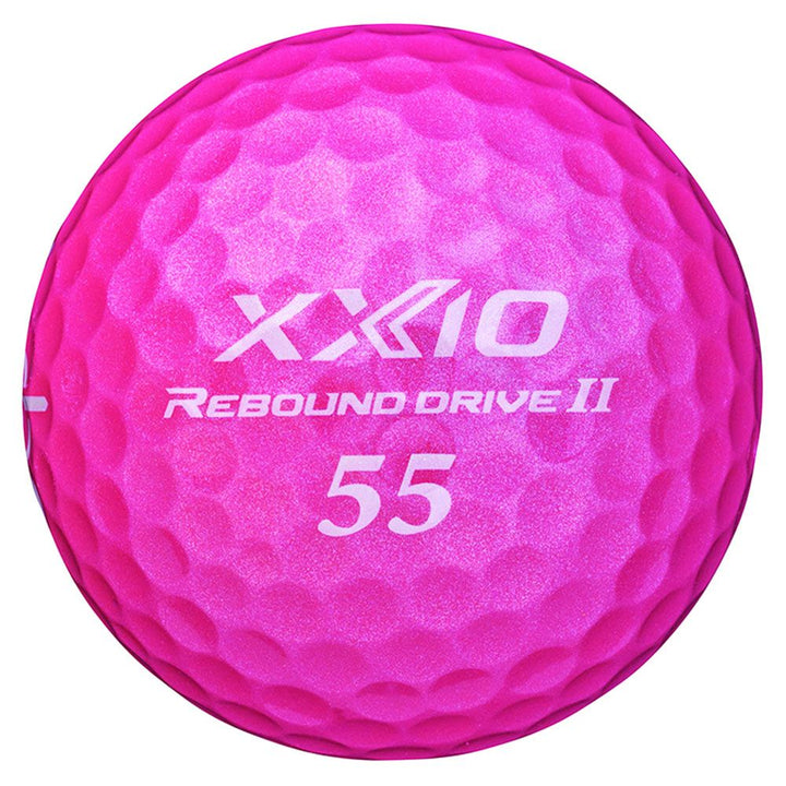 XXIO Rebound Drive II Golf Balls 2024