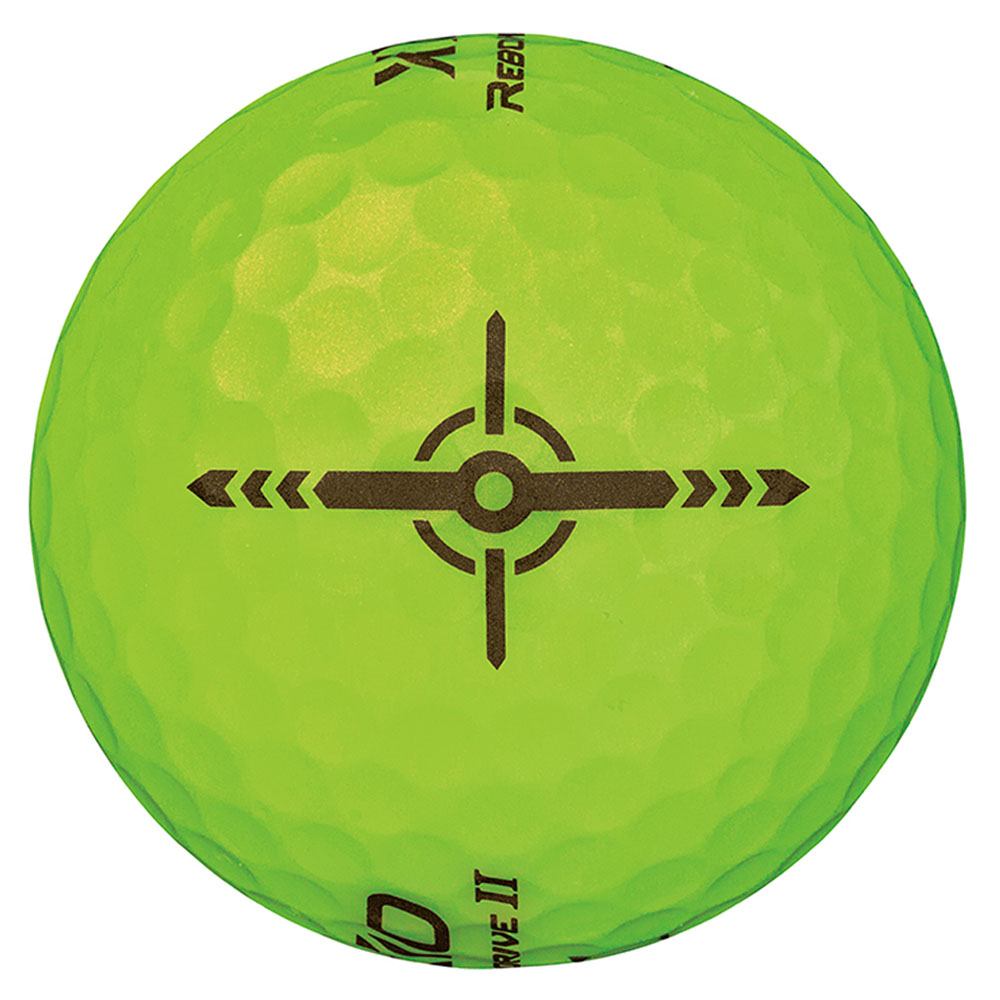 XXIO Rebound Drive II Golf Balls 2024