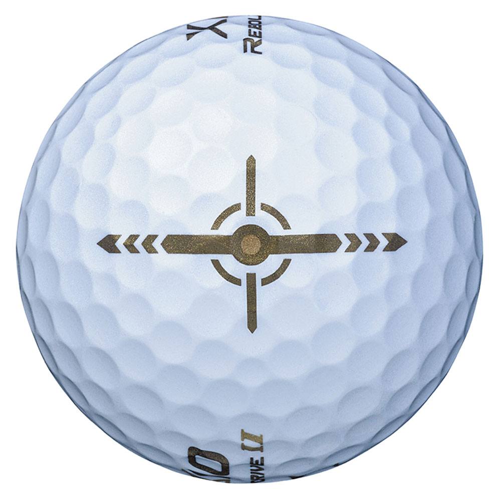 XXIO Rebound Drive II Golf Balls 2024