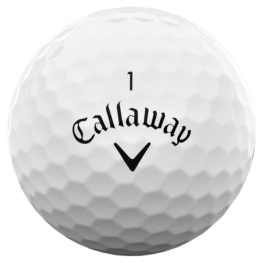 Callaway Supersoft Golf Balls 2023