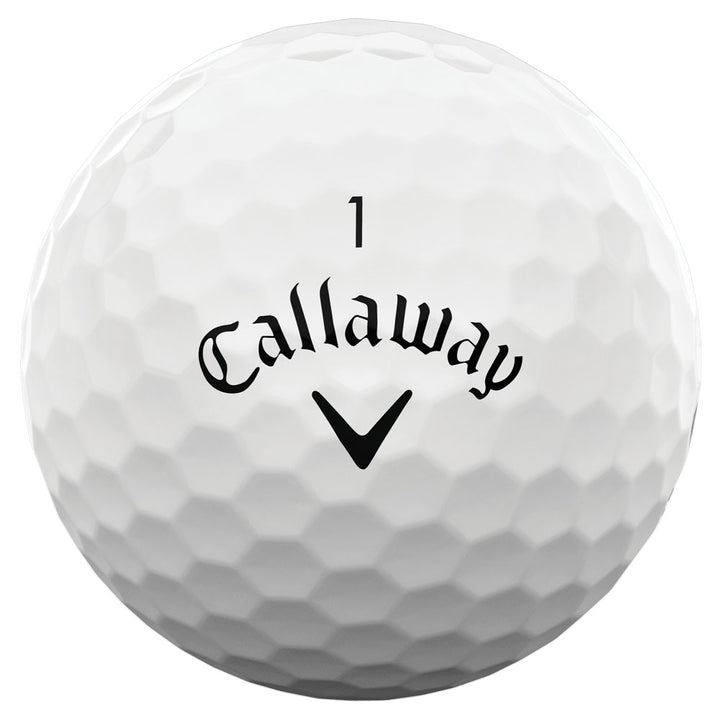 Callaway Supersoft Golf Balls 2023
