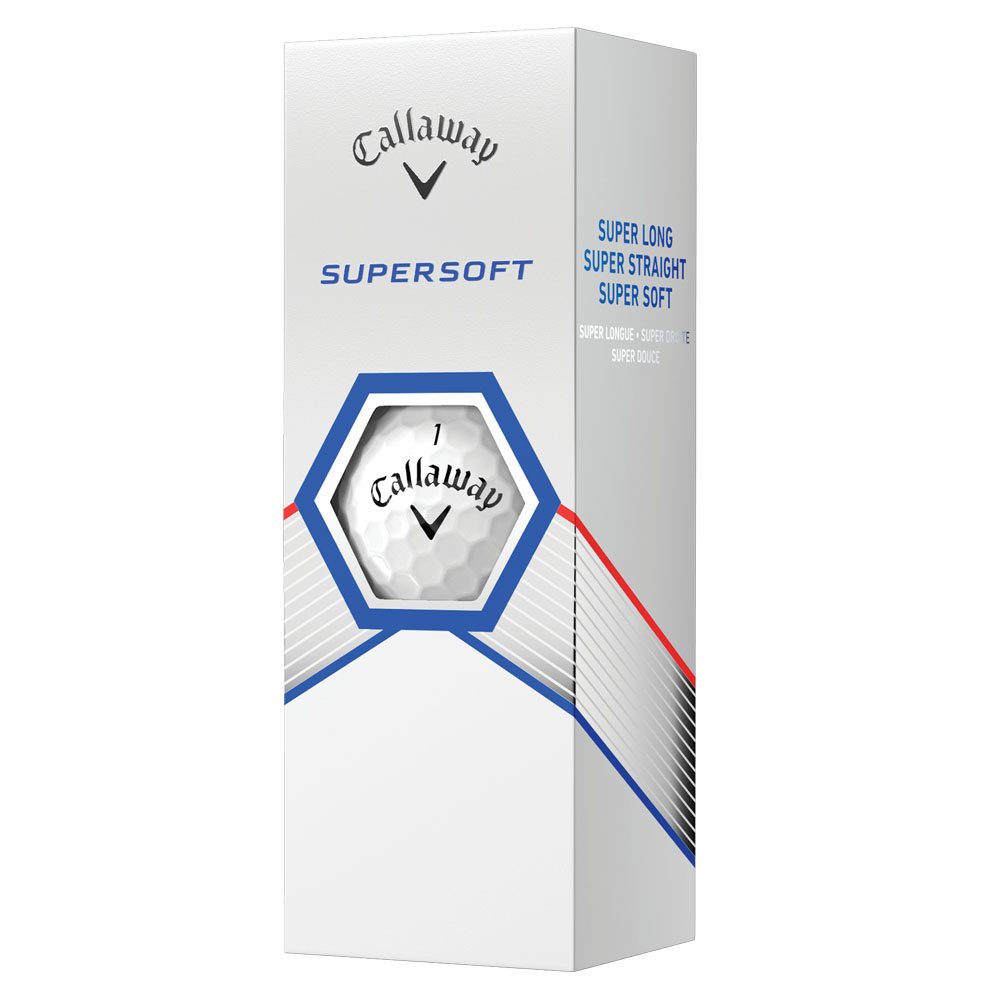 Callaway Supersoft Golf Balls 2023