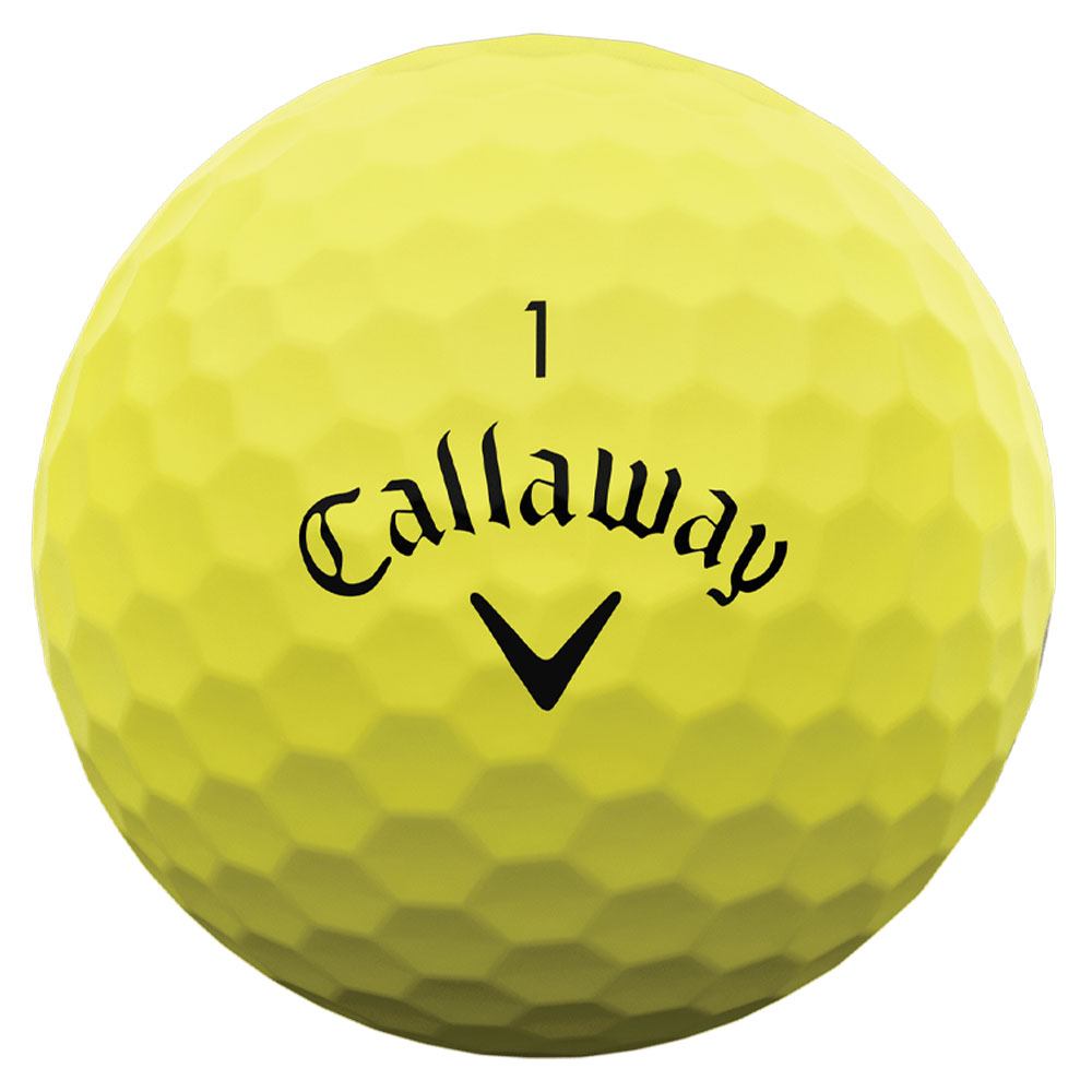 Callaway Supersoft Golf Balls 2023