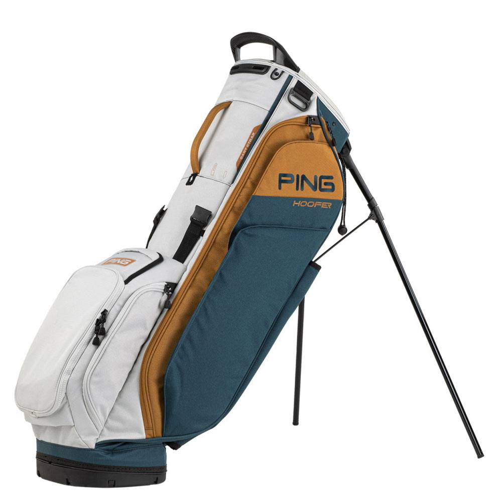 PING Hoofer Stand Bag 24 – Golfio