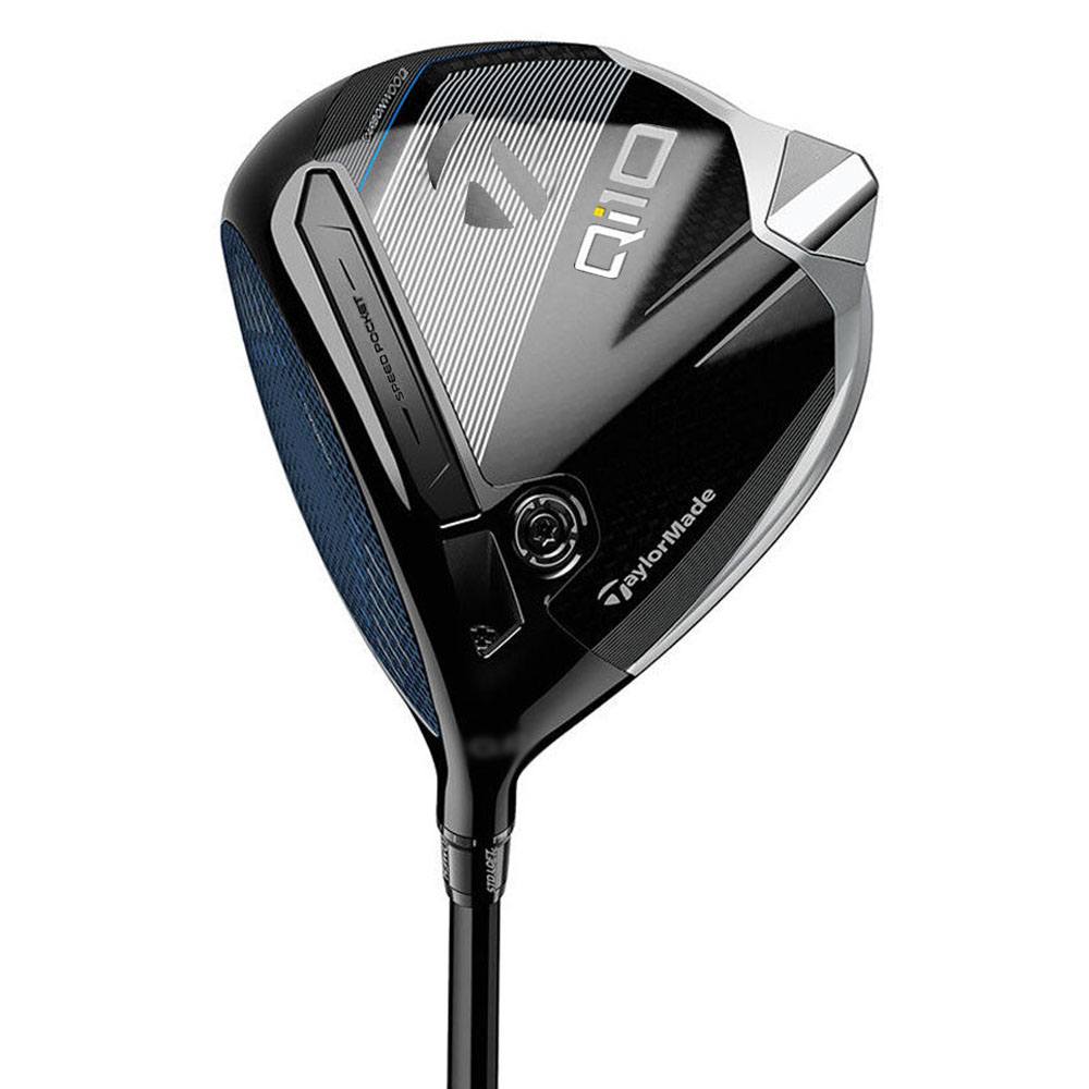 TaylorMade Qi10 Driver 460cc 2024