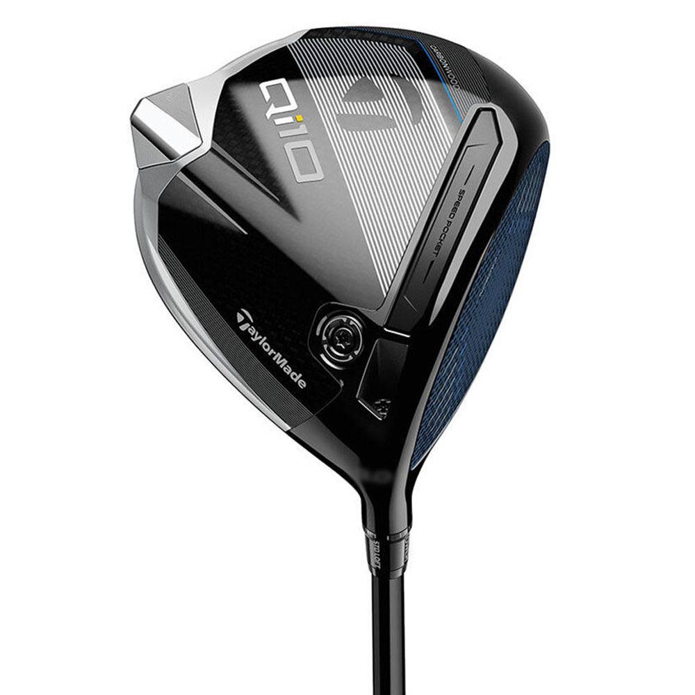 TaylorMade Qi10 Driver 460cc 2024