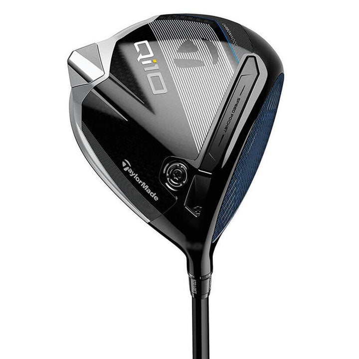 TaylorMade Qi10 Driver 460cc 2024