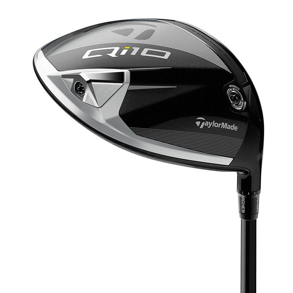 TaylorMade Qi10 Driver 460cc 2024