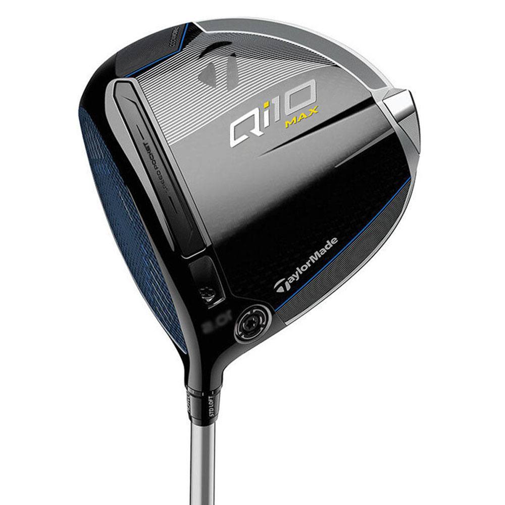 TaylorMade Qi10 Max Driver 460cc 2024