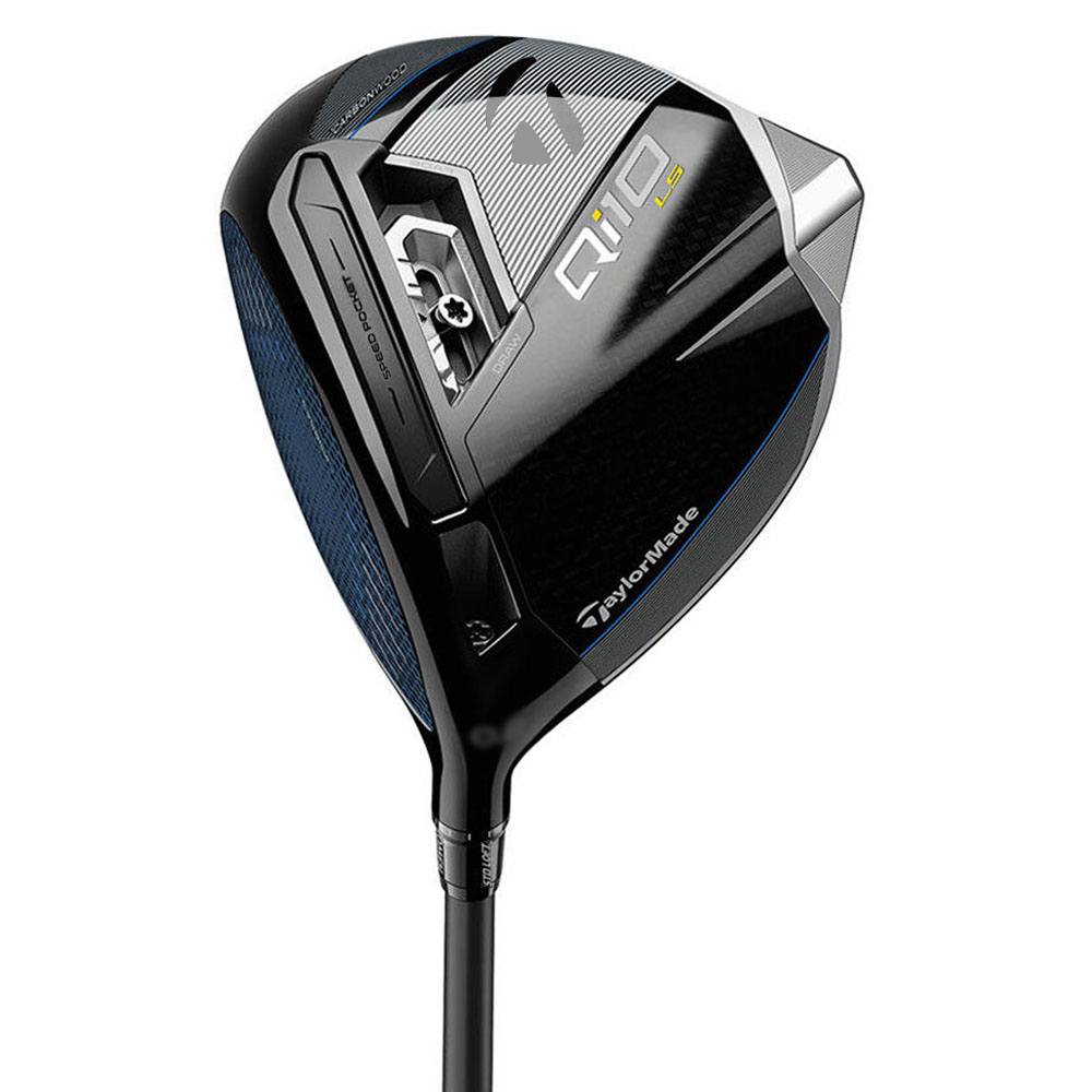 TaylorMade Qi10 LS Driver 460cc 2024