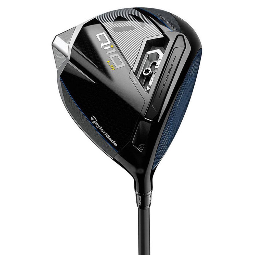 TaylorMade Qi10 LS Driver 460cc 2024