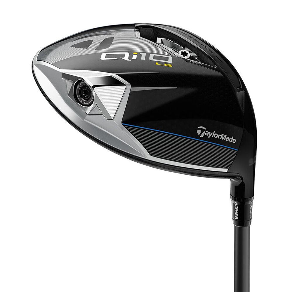 TaylorMade Qi10 LS Driver 460cc 2024