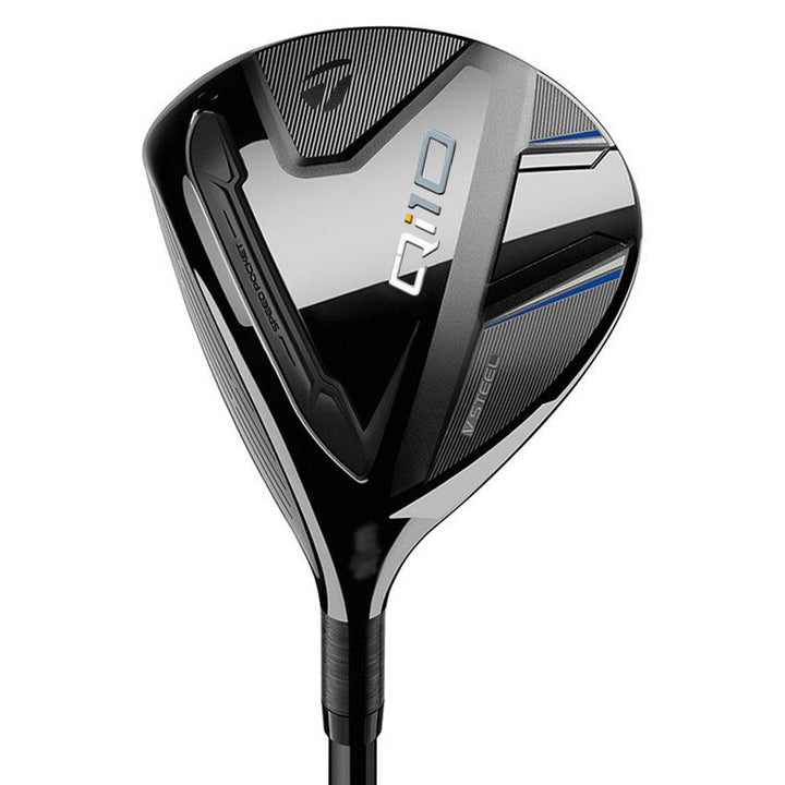 TaylorMade Qi10 Fairway Woods 2024