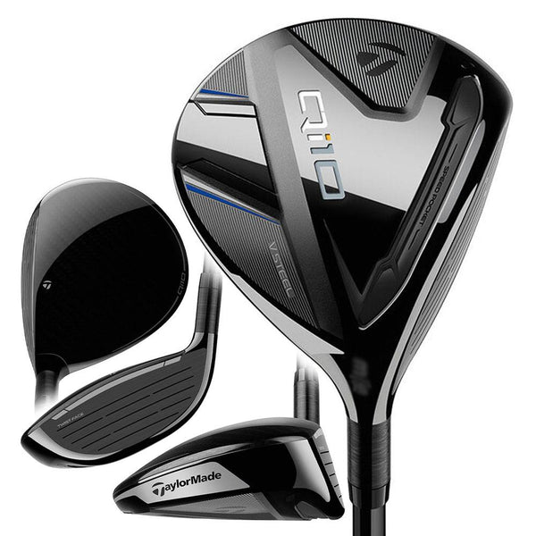 TaylorMade Qi10 Fairway Woods 2024
