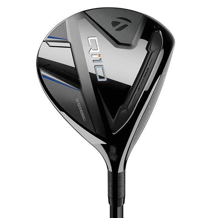 TaylorMade Qi10 Fairway Woods 2024