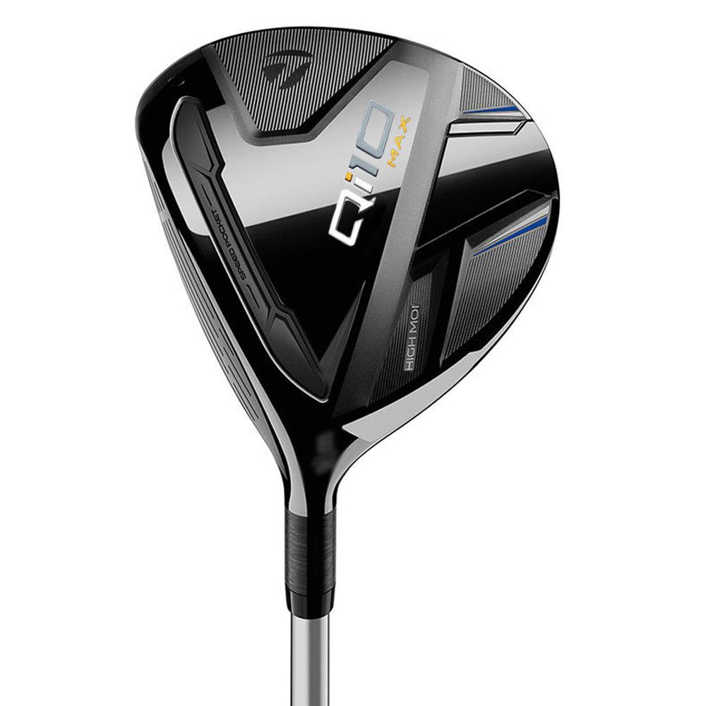 TaylorMade Qi10 Max Fairway Woods 2024