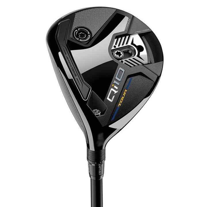TaylorMade Qi10 Tour Fairway Woods 2024