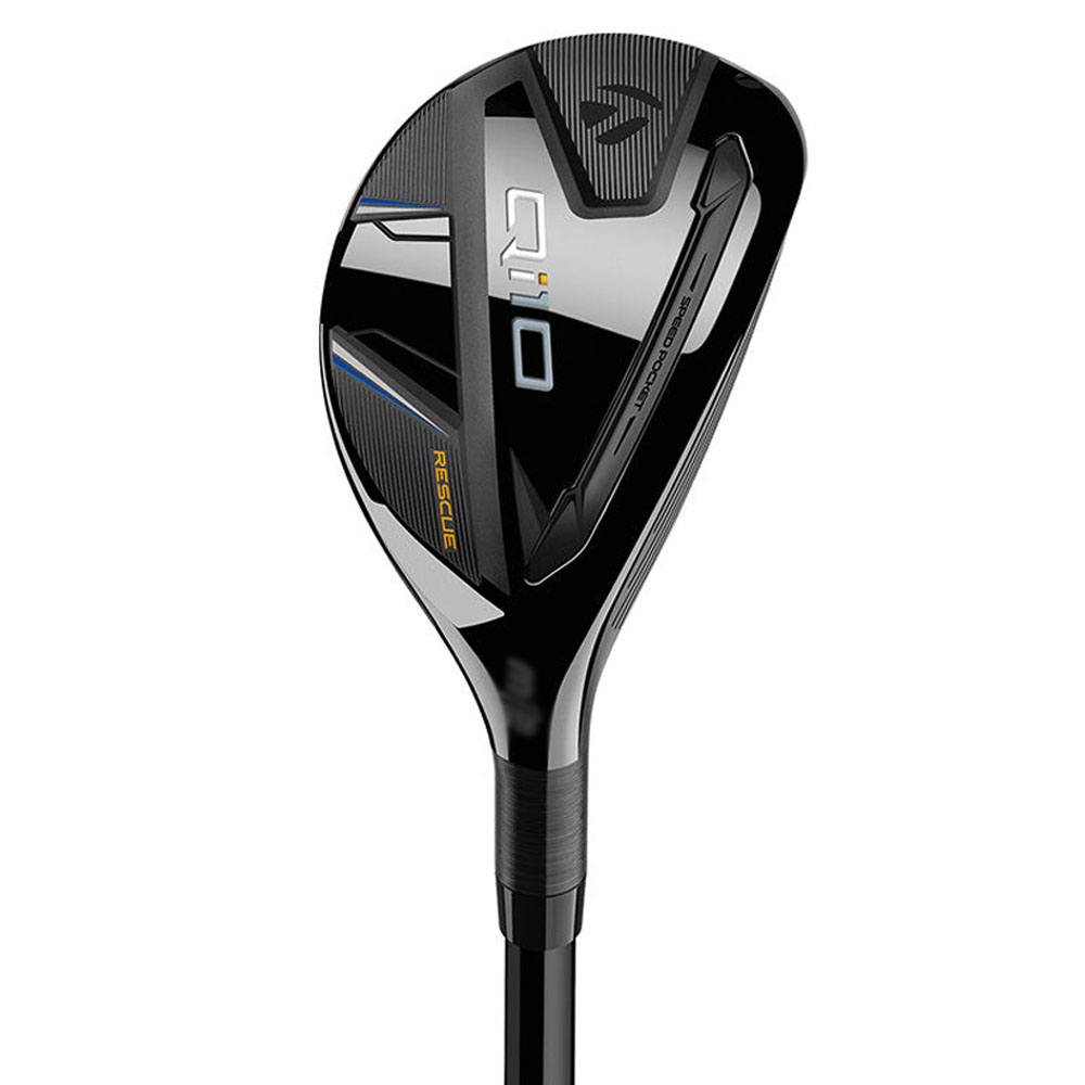 TaylorMade Qi10 Rescue Hybrid 2024