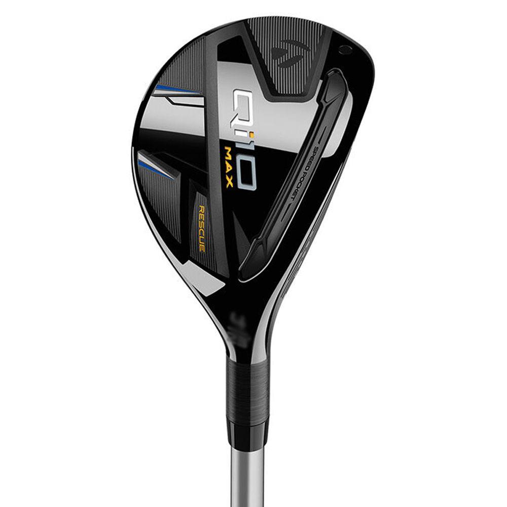 TaylorMade Qi10 Max Rescue Hybrid 2024