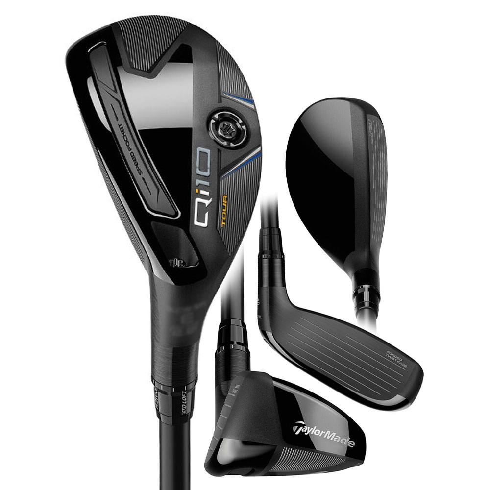 TaylorMade Qi10 Tour Rescue Hybrid 2024