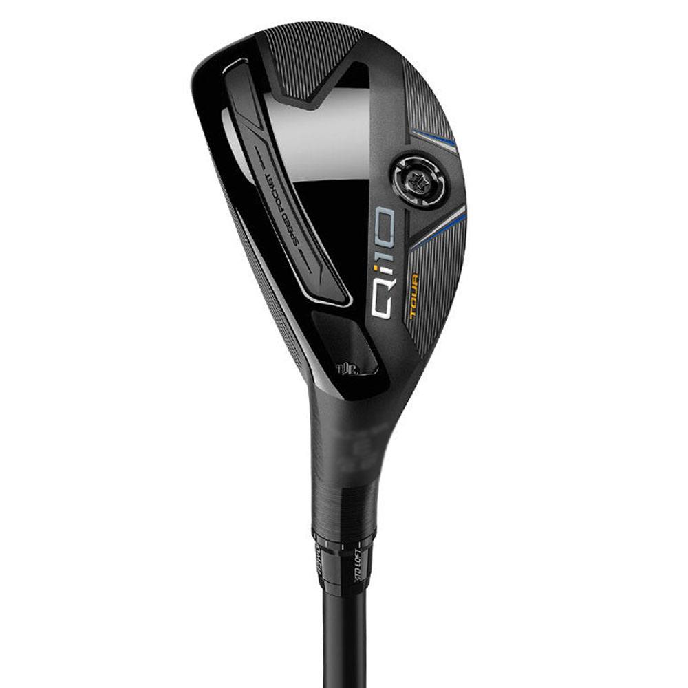 TaylorMade Qi10 Tour Rescue Hybrid 2024