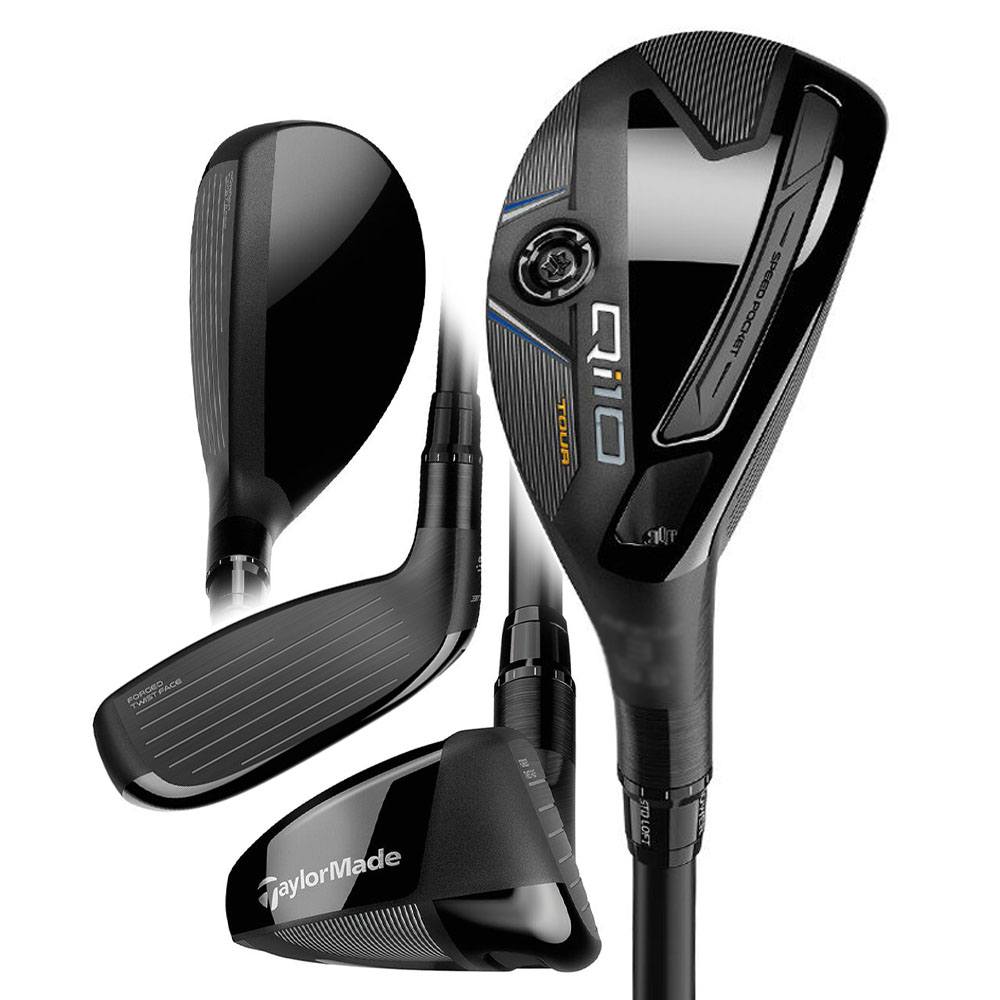 TaylorMade Qi10 Tour Rescue Hybrid 2024
