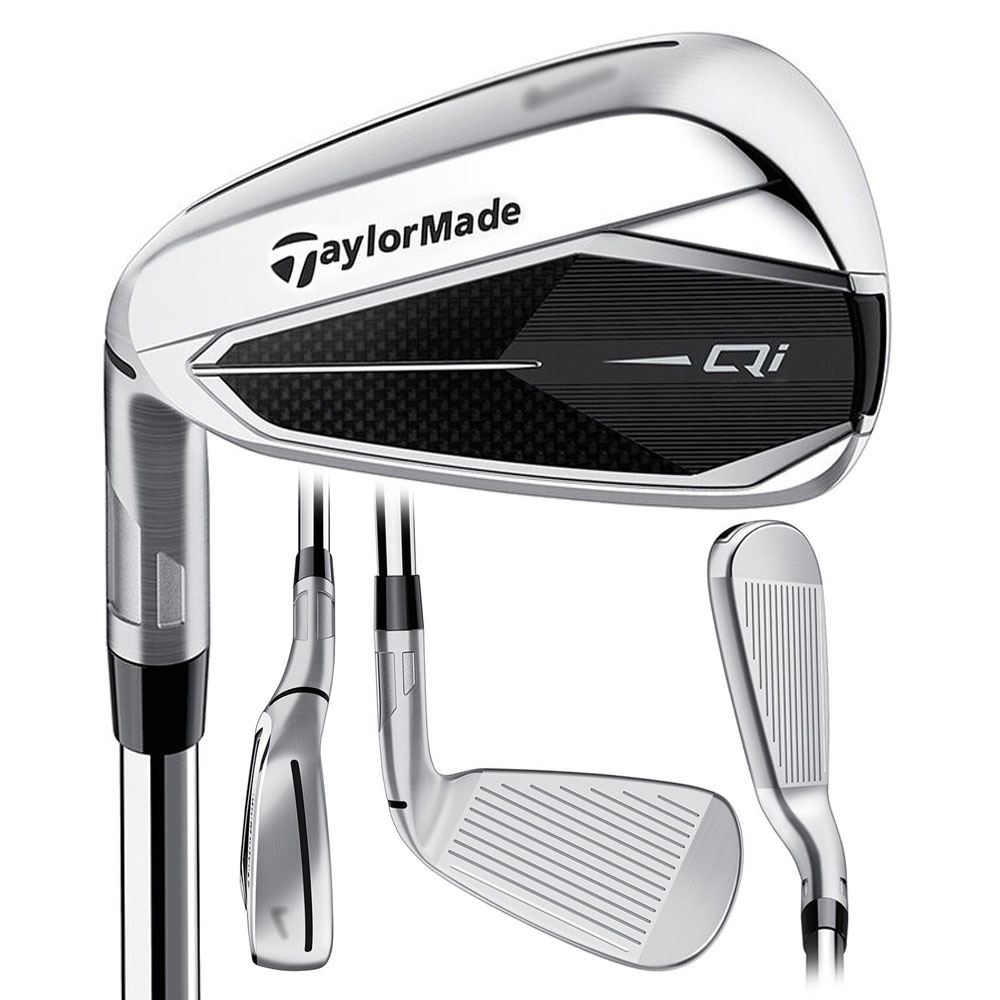 TaylorMade Qi Iron Set 2024