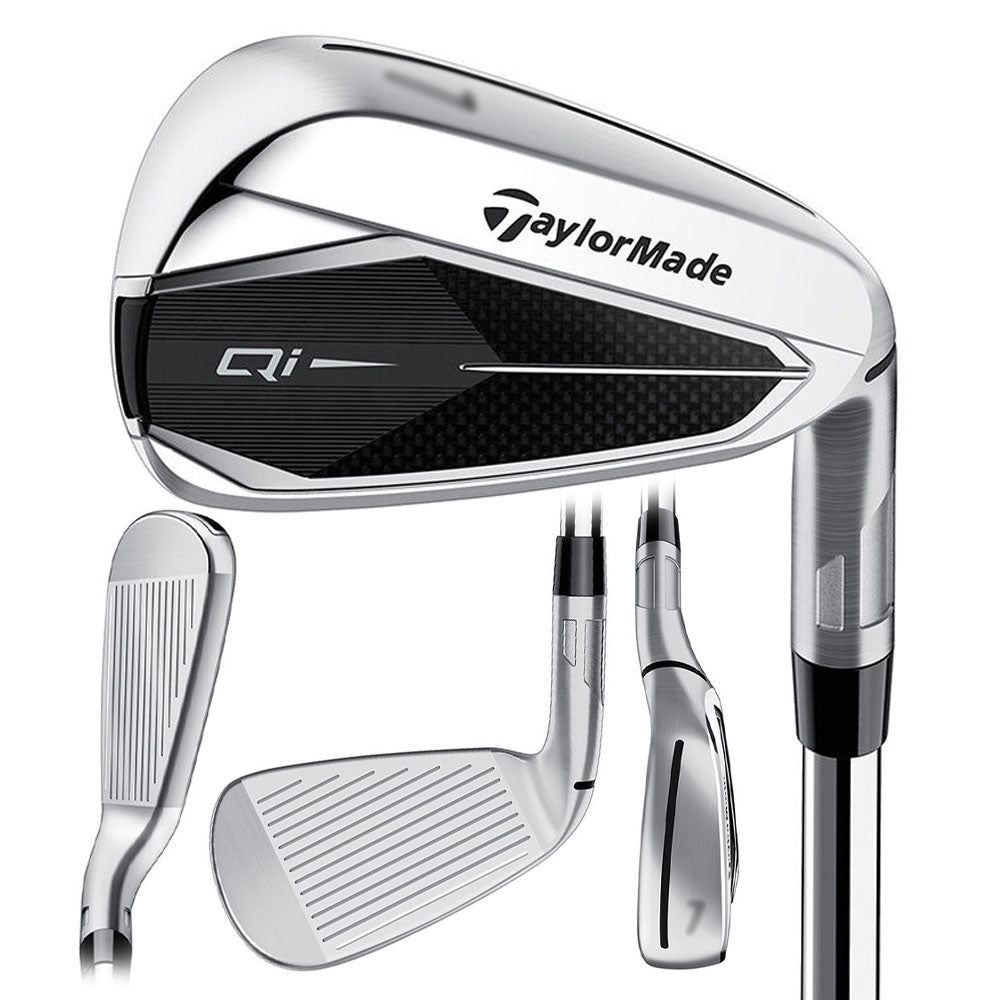 TaylorMade Qi Iron Set 2024