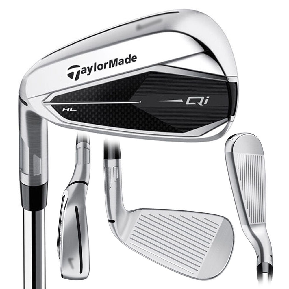 TaylorMade Qi HL Iron Set 2024