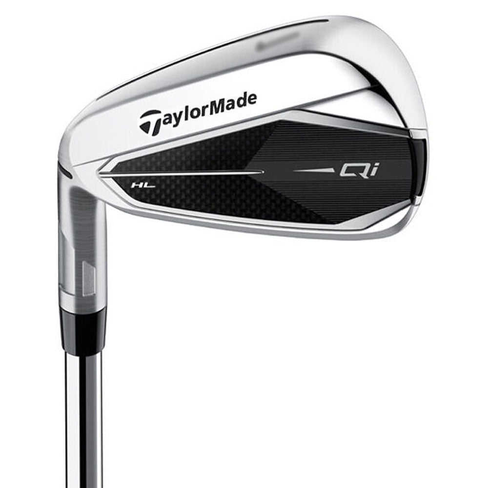 TaylorMade Qi HL Iron Set 2024