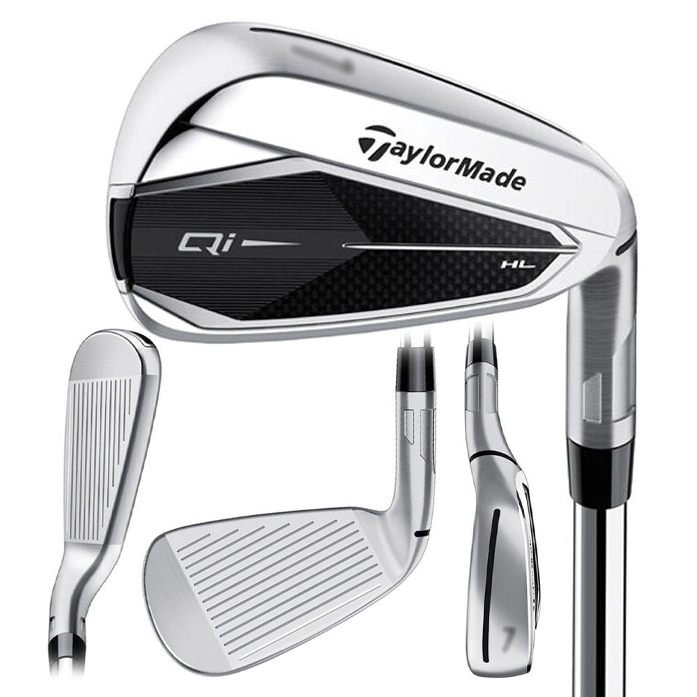 TaylorMade Qi HL Iron Set 2024