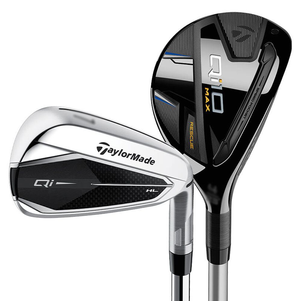 Women's Iron Sets – Golfio