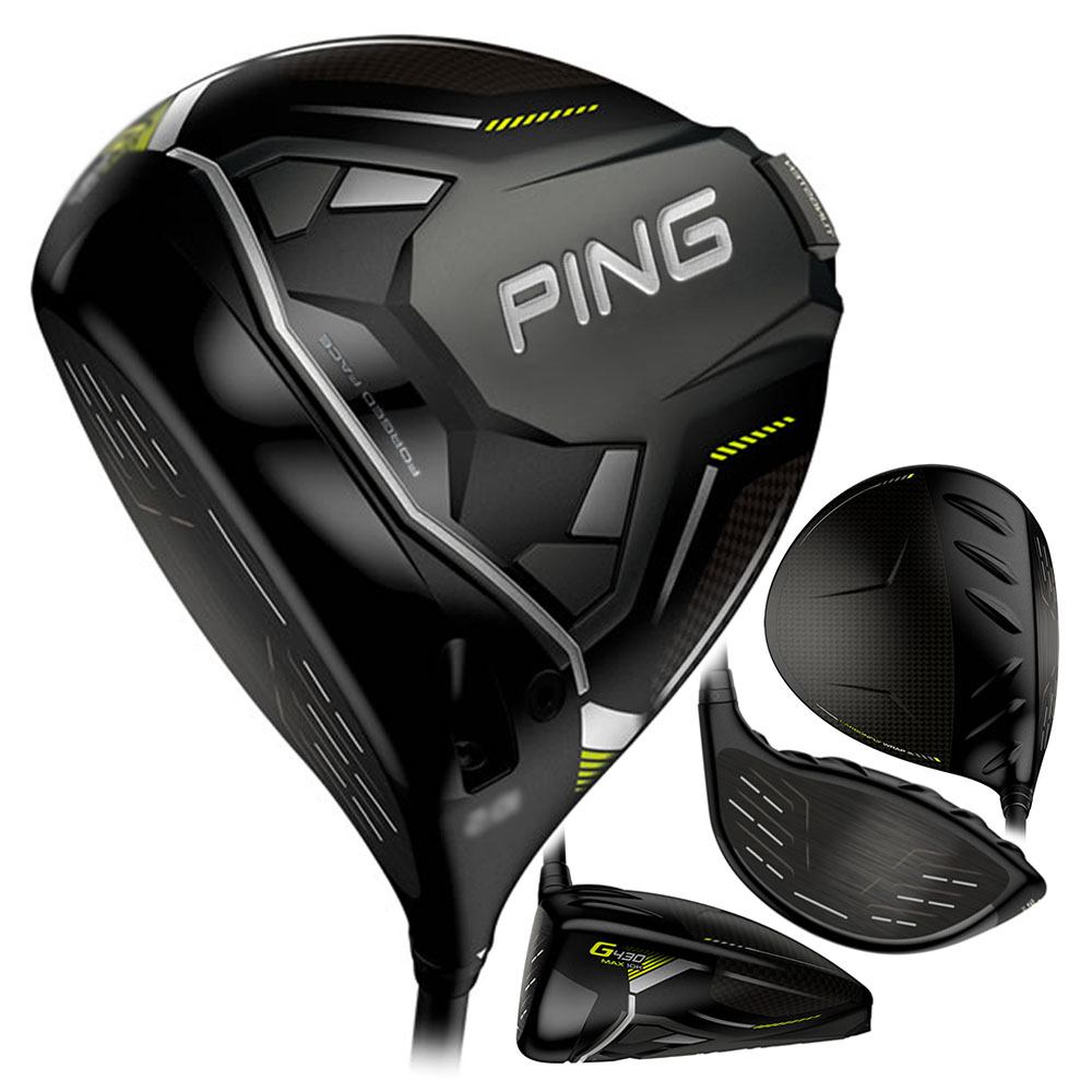 PING G430 Max 10K Driver 460cc 2024