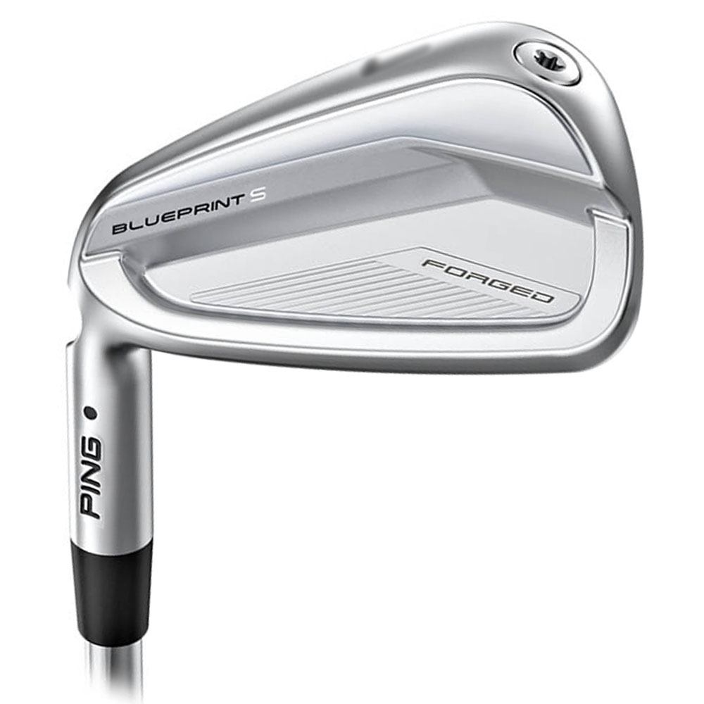 PING Blueprint S Iron Set 2024