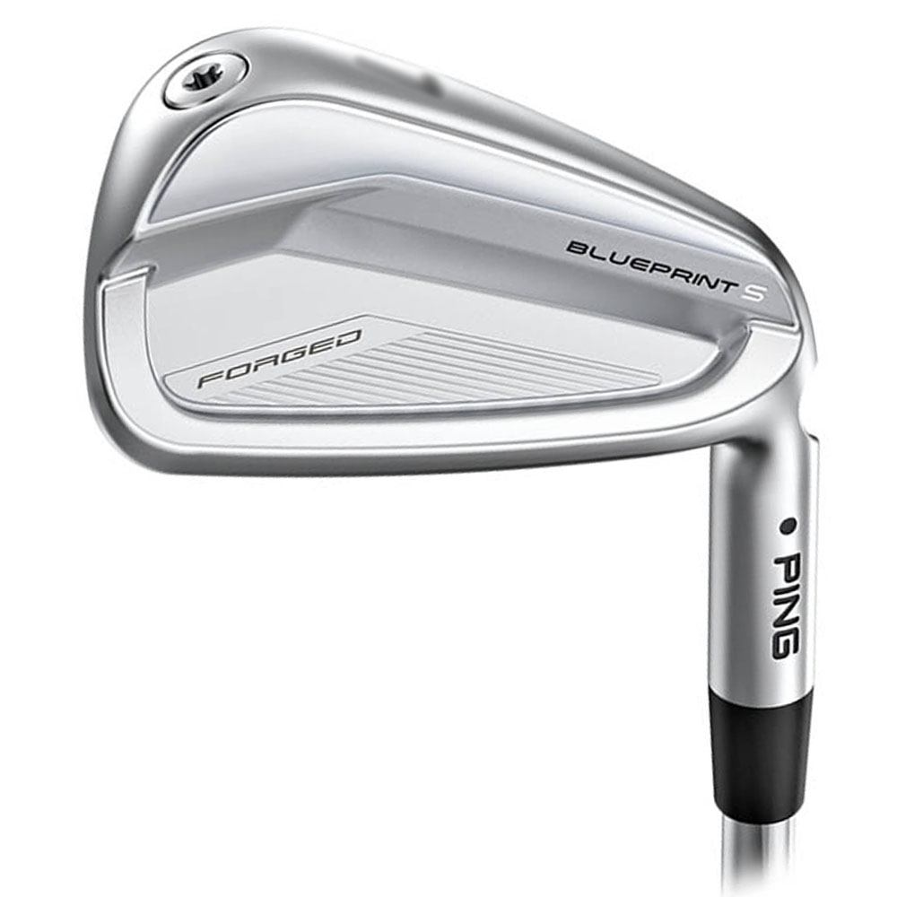 PING Blueprint S Iron Set 2024