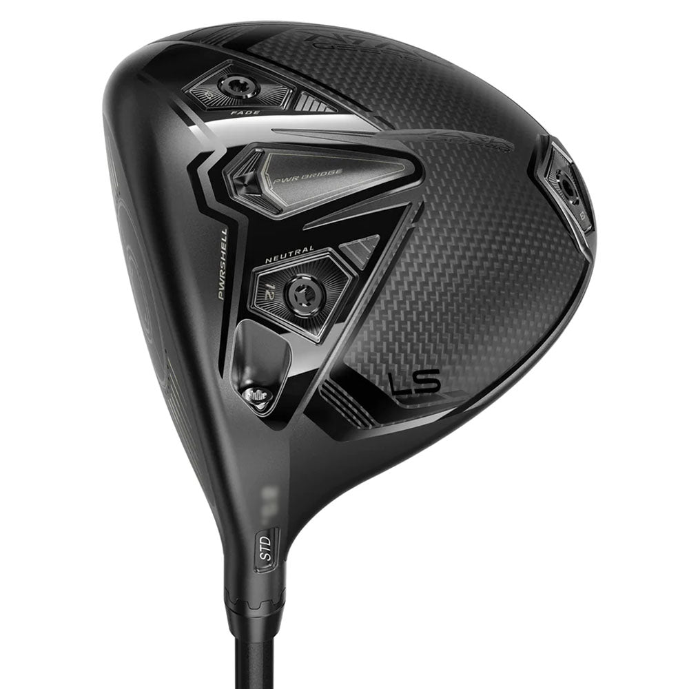 Cobra Dark Speed LS Driver 460cc 2024