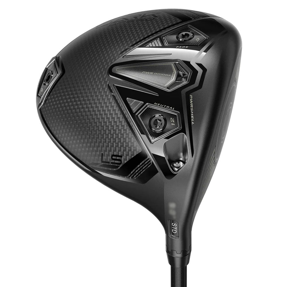 Cobra Dark Speed LS Driver 460cc 2024