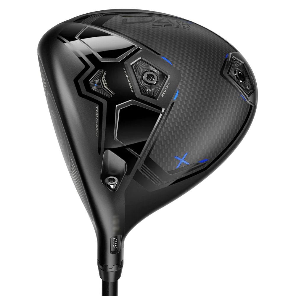 Cobra Dark Speed X Driver 460cc 2024