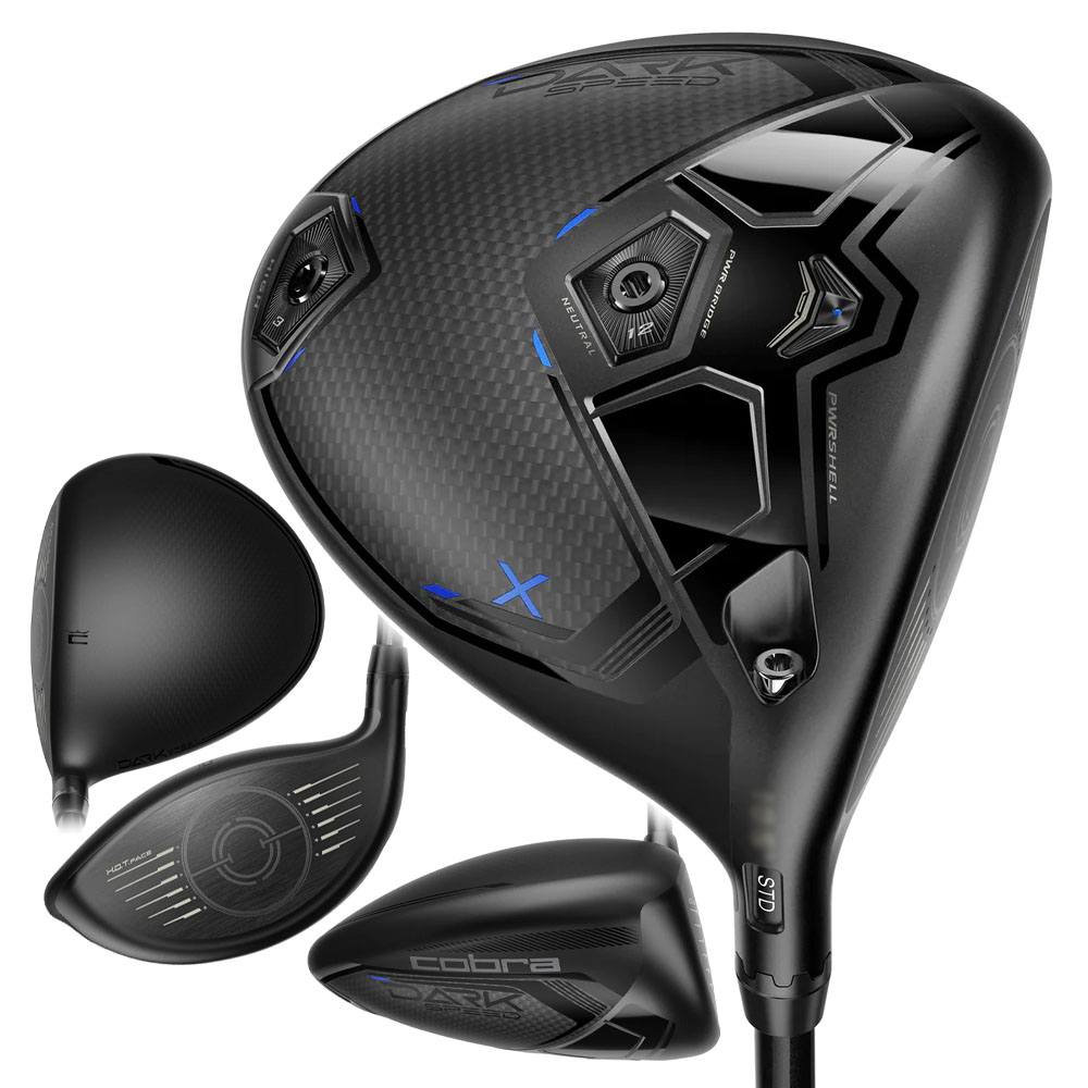 Cobra Dark Speed X Driver 460cc 2024