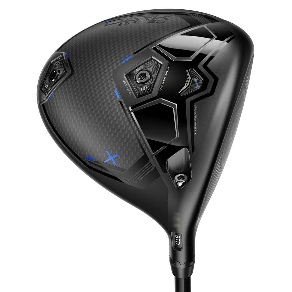 Cobra Dark Speed X Driver 460cc 2024