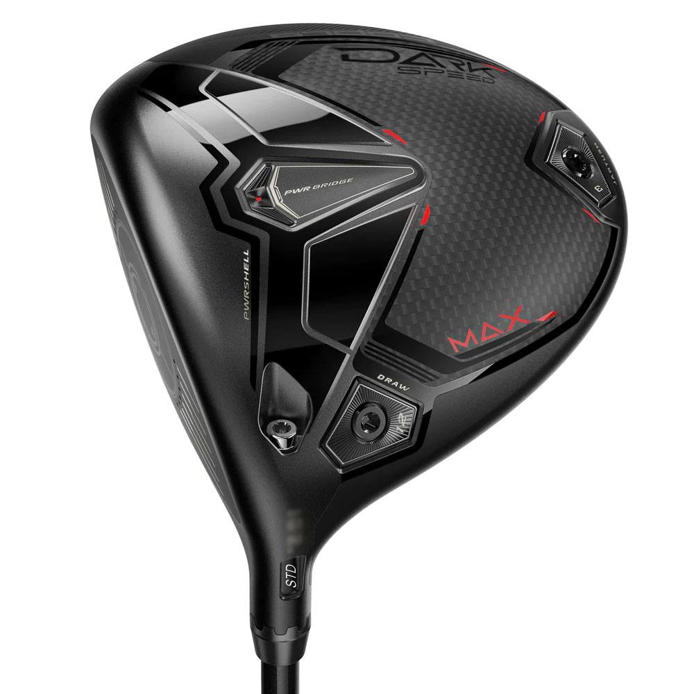 Cobra Dark Speed Max Driver 460cc 2024